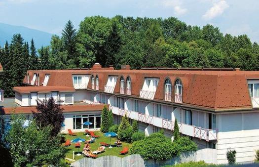 Apartment In Warmbad Villach Cameră foto